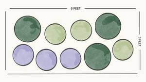 Woodland Wildflower Garden (9 Plants)