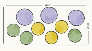 Woodland Edge Garden (9 Plants)